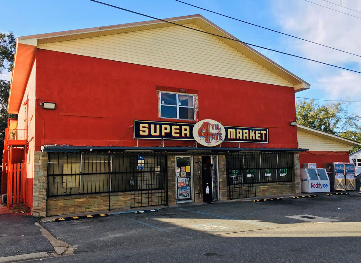 Frenchtown Grocery Store