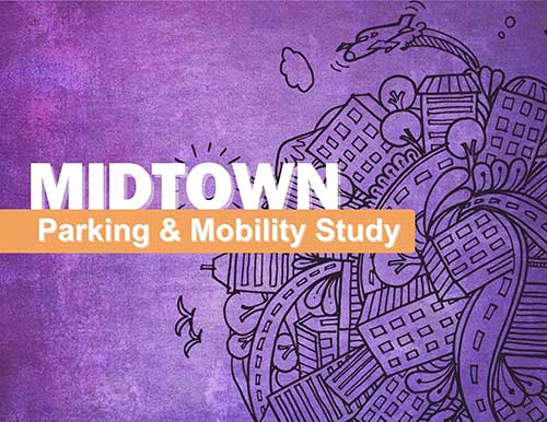 Midtown Parking and Mobility Study Cover