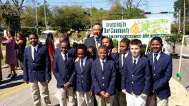 FAMU Way Groundbreaking